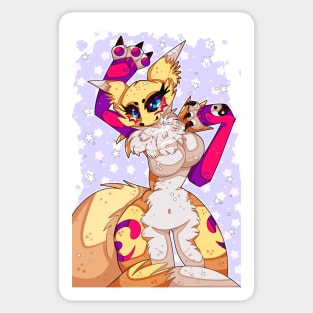 Renamon (6) Sticker